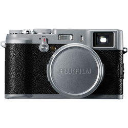 Fujifilm X100 - alternate view