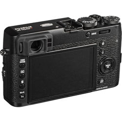 Fujifilm X100T - alternate view