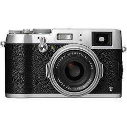 Fujifilm X100T (Silver)