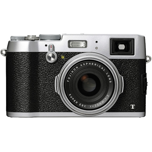 Fujifilm X100T (Silver)