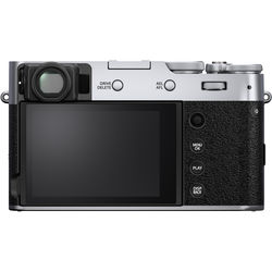 Fujifilm X100V - alternate view