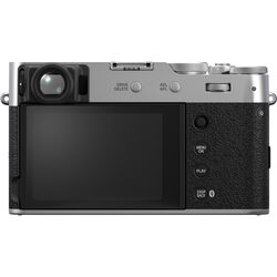 Fujifilm X100VI - alternate view