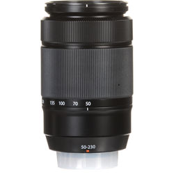 Fujifilm XC 50-230mm f/4.5-6.7 OIS II Lens - alternate view
