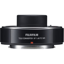 Fujifilm XF 1.4X TC WR Teleconverter - alternate view