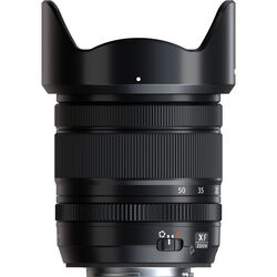 Fujifilm XF 16-50mm f/2.8-4.8 R LM WR Lens - alternate view