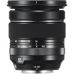 Fujifilm XF 16-80mm f/4 R OIS WR Lens - alternate view