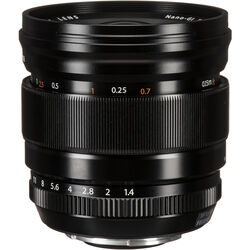 Fujifilm XF 16mm f/1.4 R WR Lens - alternate view