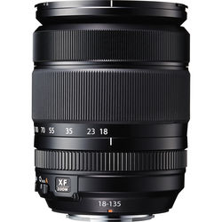 Fujifilm XF 18-135mm f/3.5-5.6 R LM OIS WR Lens - alternate view