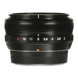 Fujifilm XF 18mm f/2 R Lens - alternate view