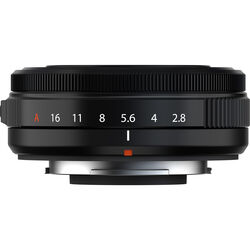 Fujifilm XF 27mm f/2.8 R WR Lens - alternate view