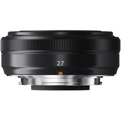 Fujifilm XF 27mm f/2.8 Lens - alternate view