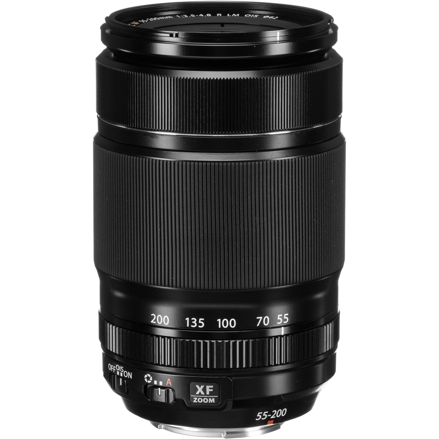 Fujifilm XF 55-200mm f/3.5-4.8 R LM OIS alternate view