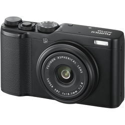 Fujifilm XF10 - alternate view
