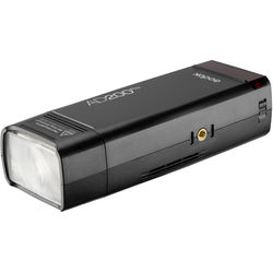 Godox AD200Pro TTL Pocket Flash - alternate view