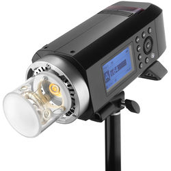 Godox AD400Pro Witstro All-in-One Outdoor Flash - alternate view