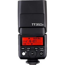 Godox TT350 Mini Thinklite Flash - Fujifilm Dedicated