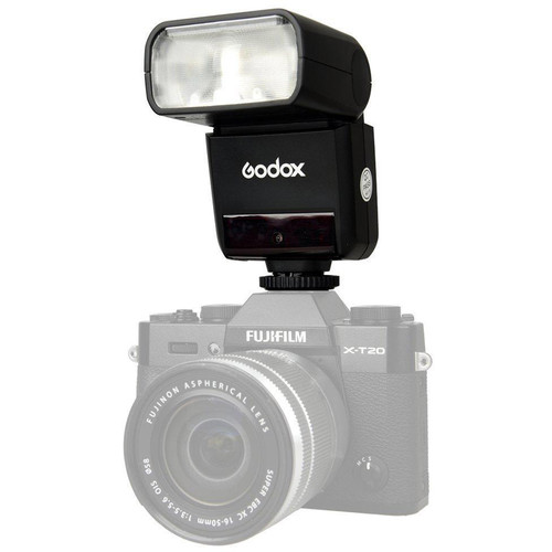 Godox TT350 Mini Thinklite Flash - Fujifilm Dedicated alternate view
