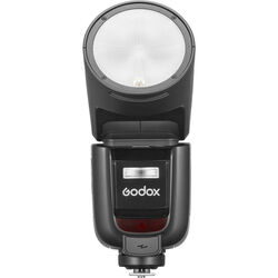 Godox V1 Pro Speedlite Flash - Fujifilm Dedicated - alternate view