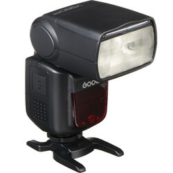 Godox VING V860IIN TTL Li-Ion Flash Kit for Nikon Cameras - alternate view