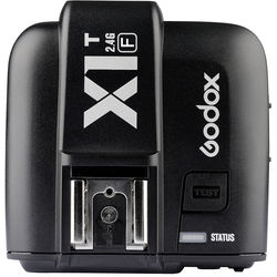 Godox X1T-F TTL Wireless Flash Trigger Transmitter for Fujifilm - alternate view