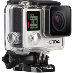GoPro HERO 4 - alternate view
