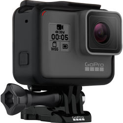 GoPro HERO5 Black Action Camera - alternate view
