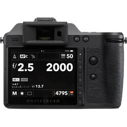 Hasselblad X2D II 100c - alternate view