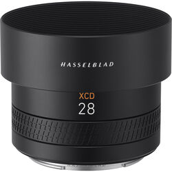 Hasselblad XCD 28mm f/4.0 P - alternate view