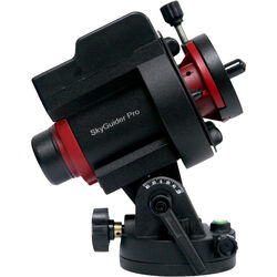 iOptron SkyGuider Pro EQ Camera Mount - alternate view