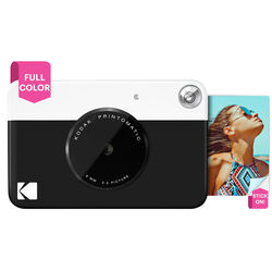 Kodak PRINTOMATIC 5MP Instant Digital Camera