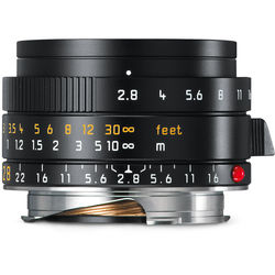 Leica 28mm f/2.8 Elmarit-M ASPH [11677]