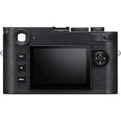 Leica M11 Black [20200] - alternate view