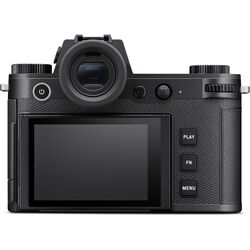 Leica SL3-S Mirrorless Camera - alternate view