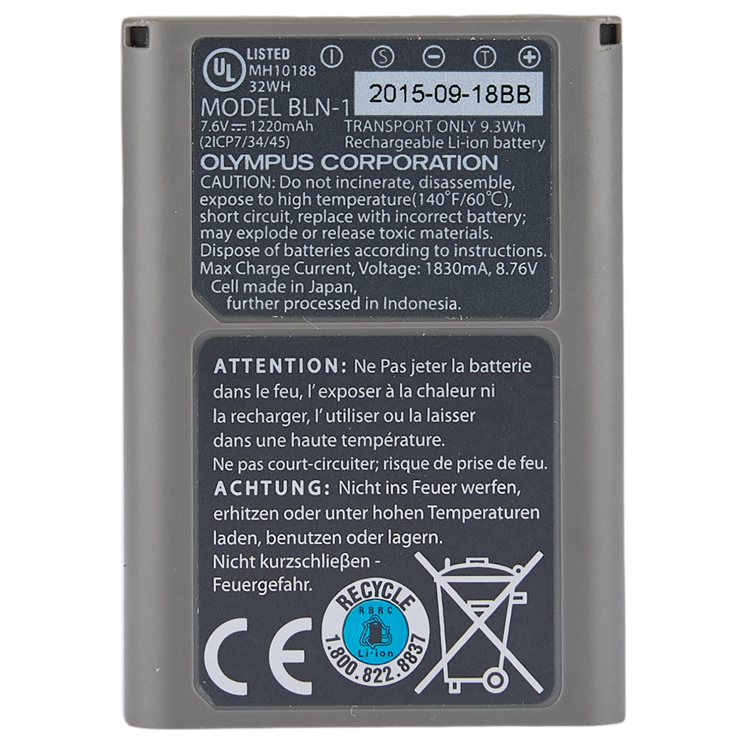 BLN-1 Battery - Excellent