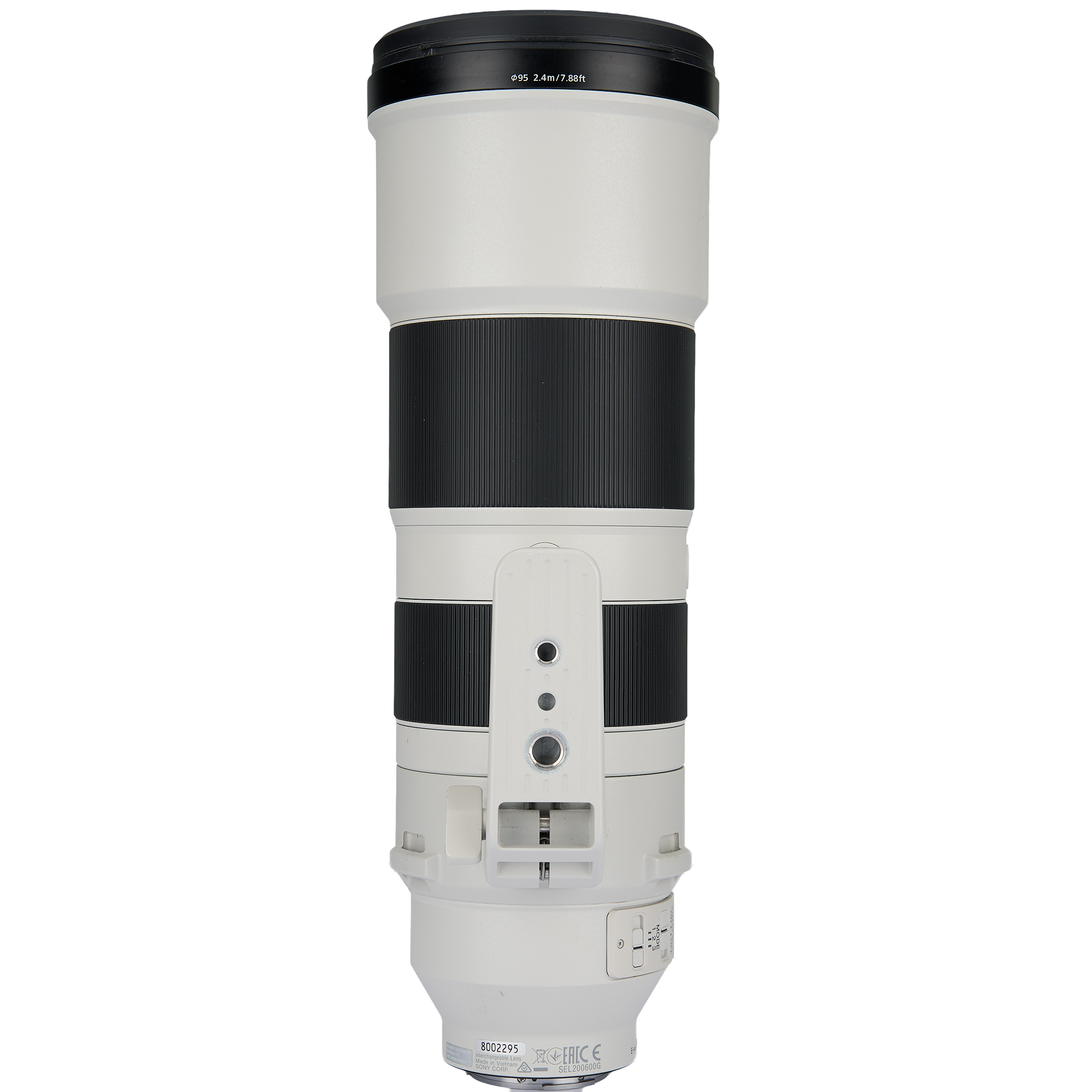 FE 200-600mm F/5.6-6.3 G OSS 5