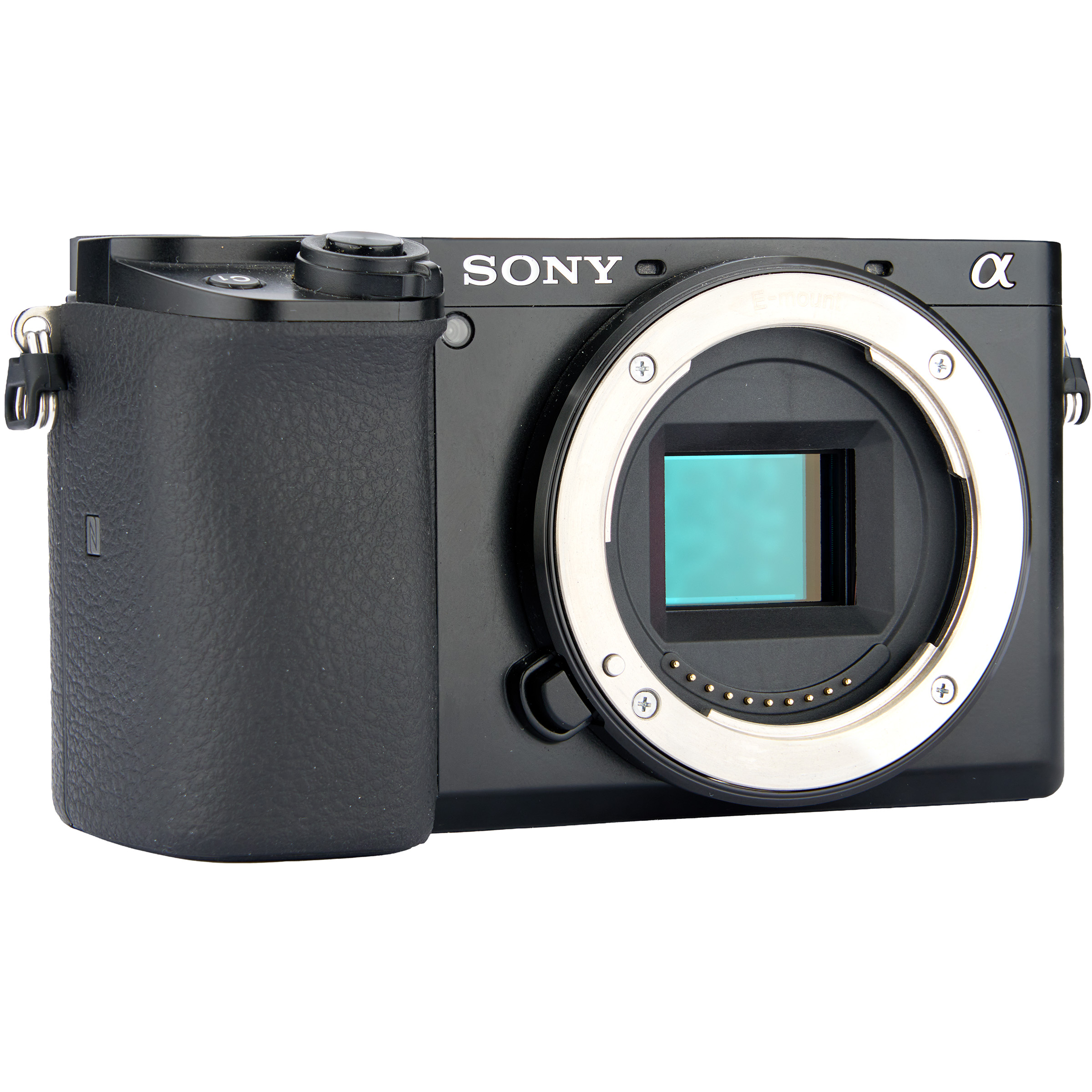 a6100 Mirrorless Camera 2