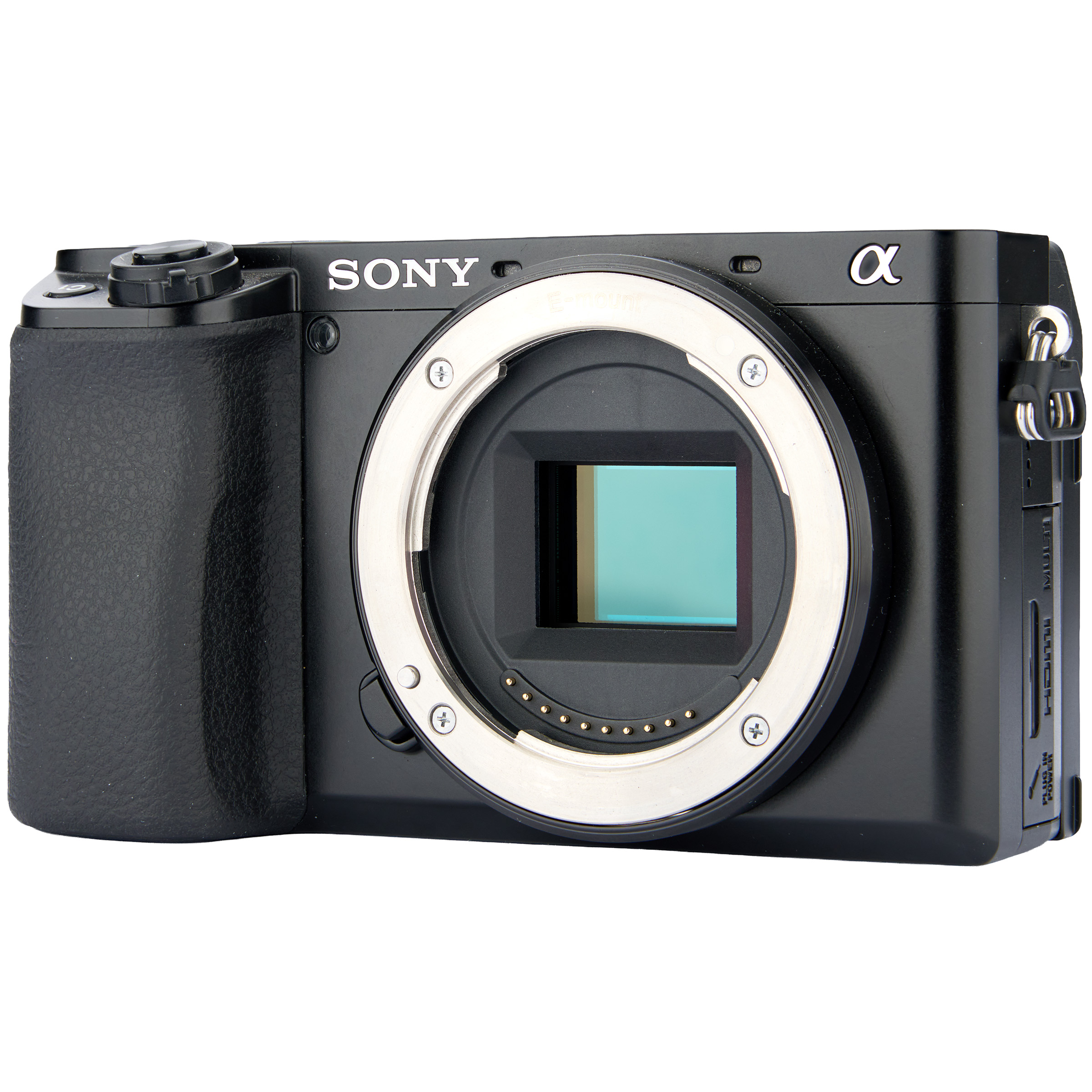 a6100 Mirrorless Camera 3