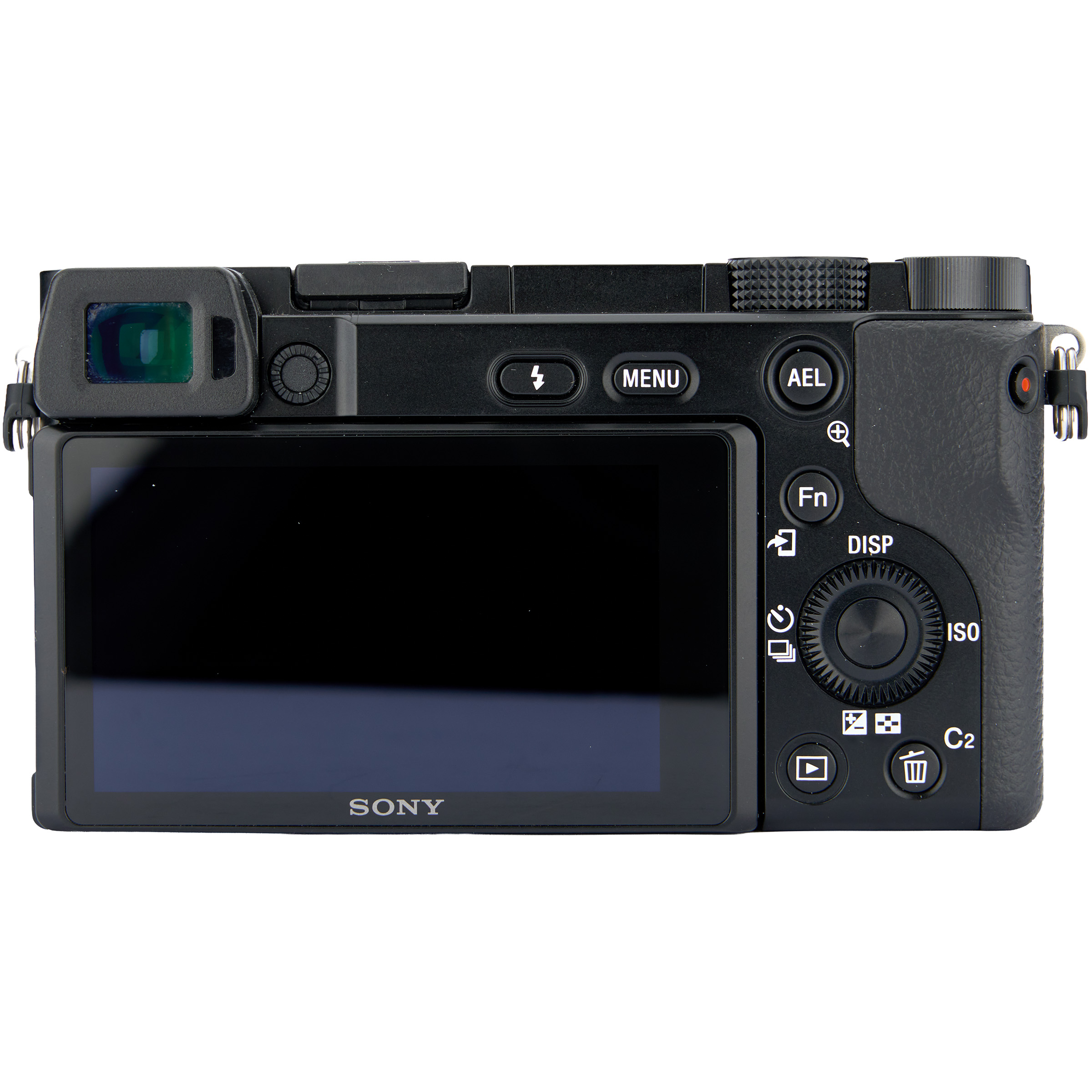 a6100 Mirrorless Camera 6