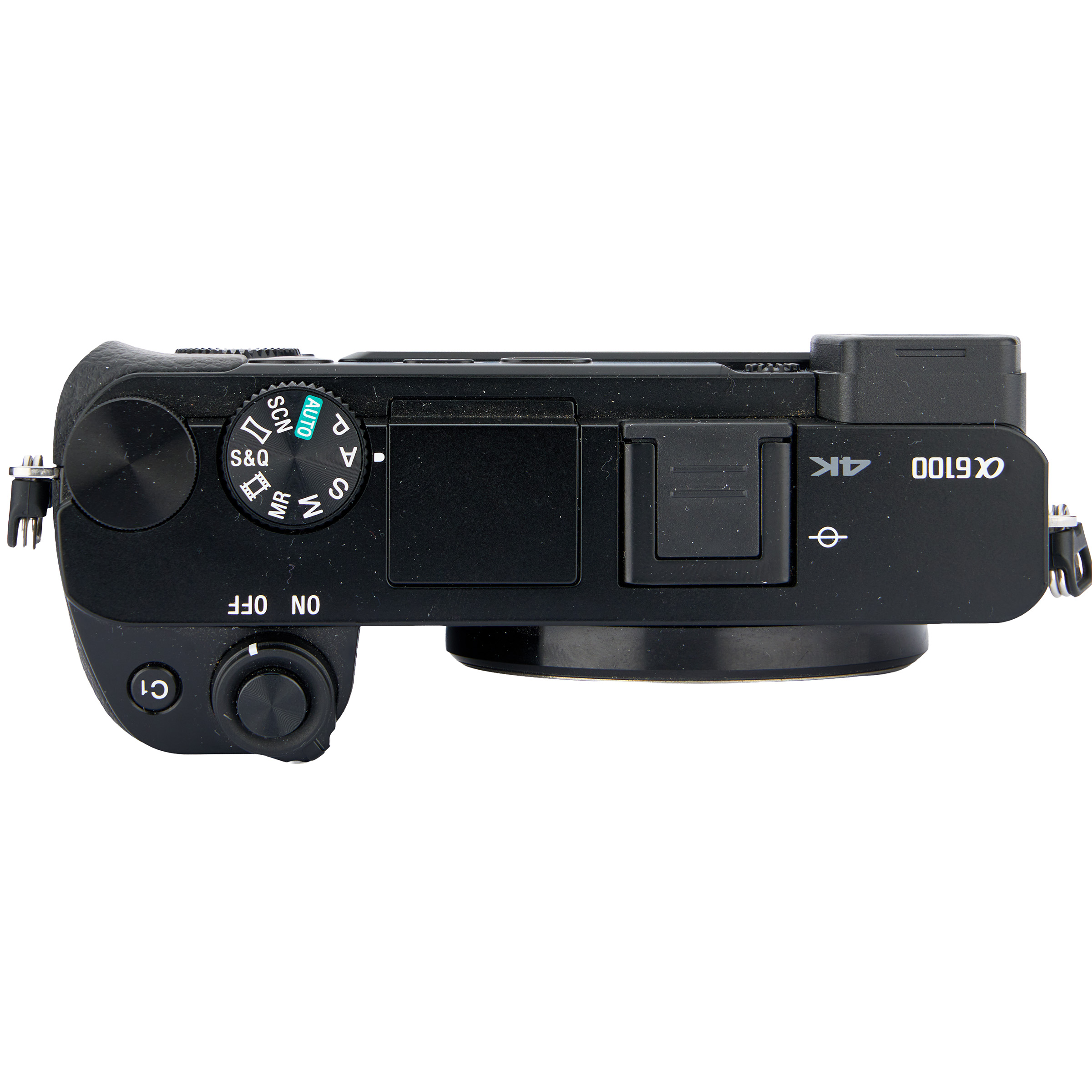 a6100 Mirrorless Camera 7