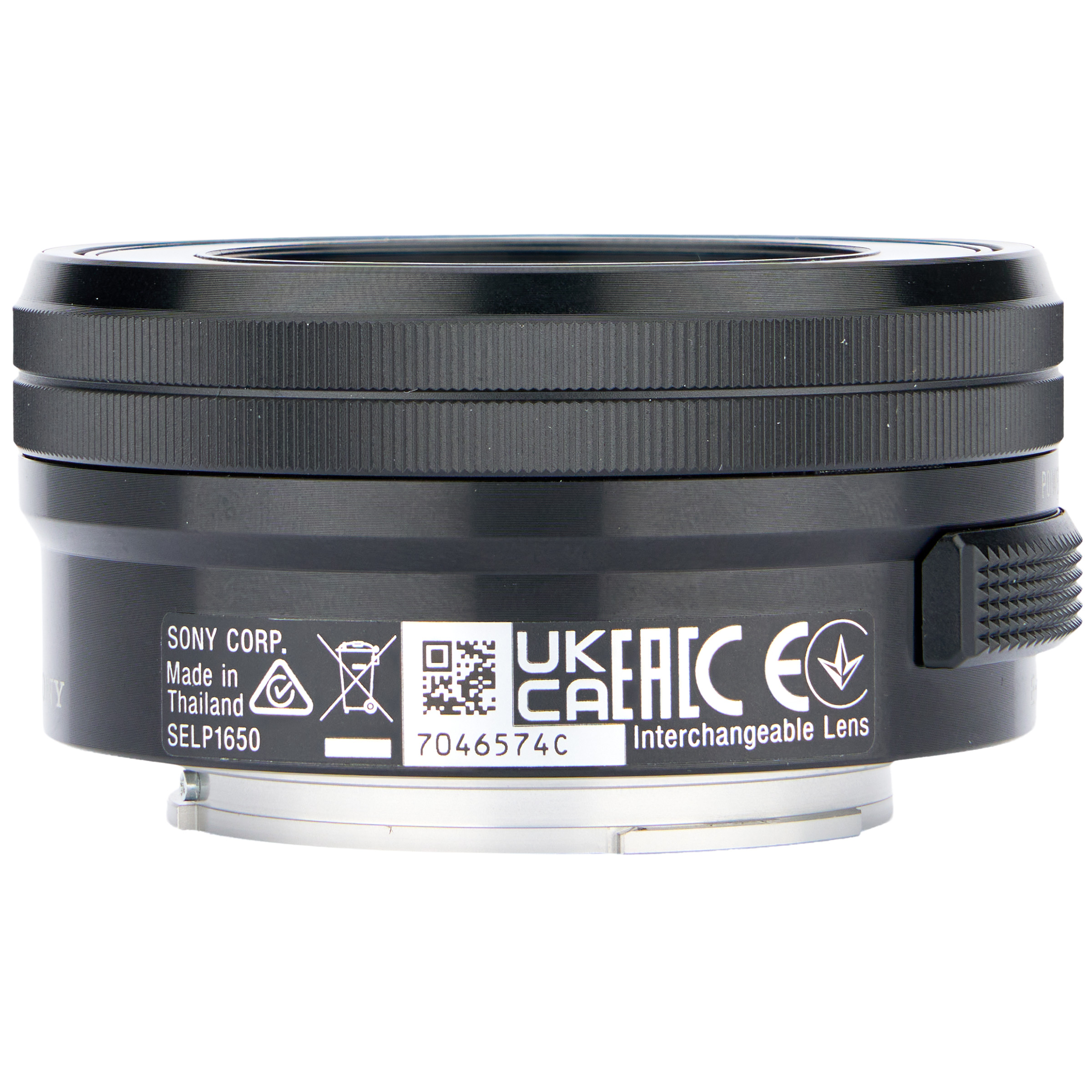 E PZ 16-50mm f/3.5-5.6 OSS 3