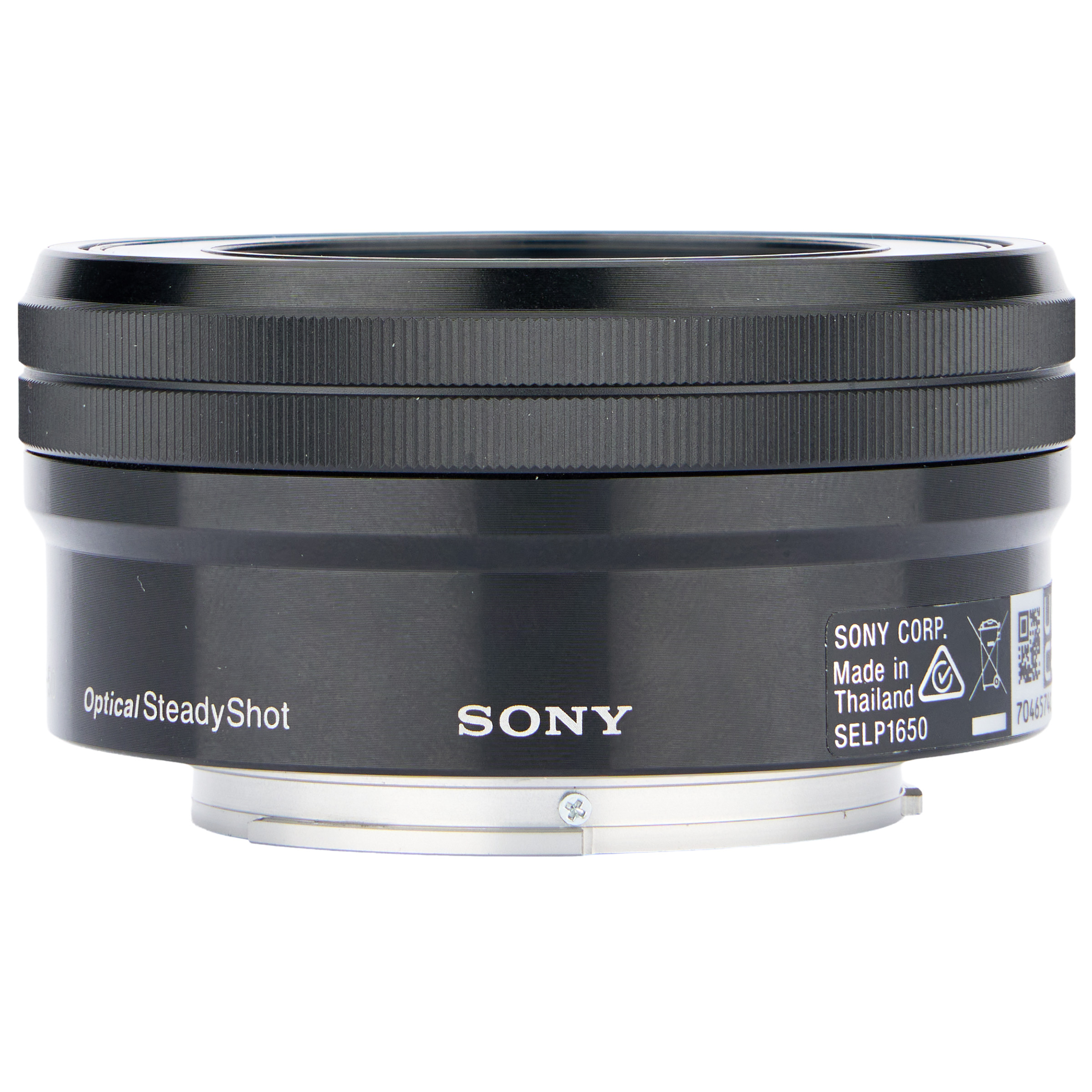 E PZ 16-50mm f/3.5-5.6 OSS 4