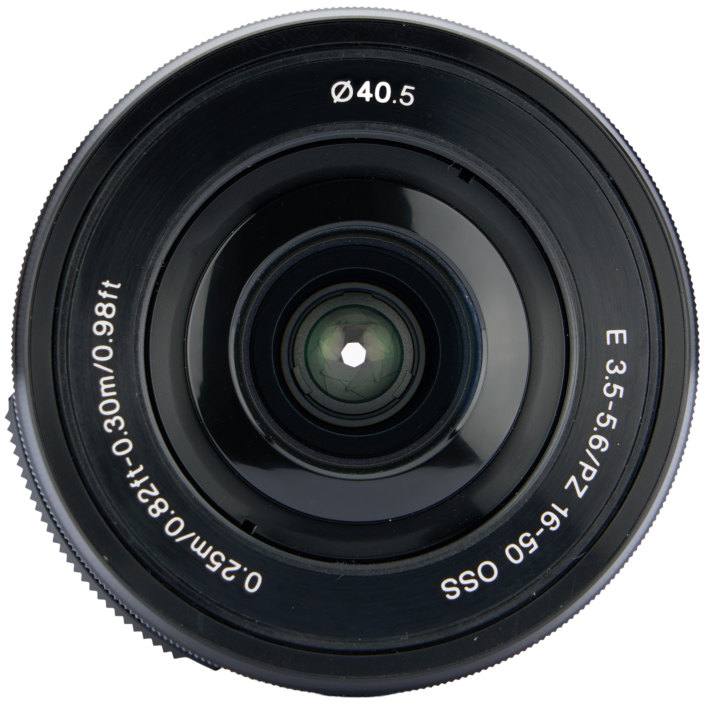 E PZ 16-50mm f/3.5-5.6 OSS 5