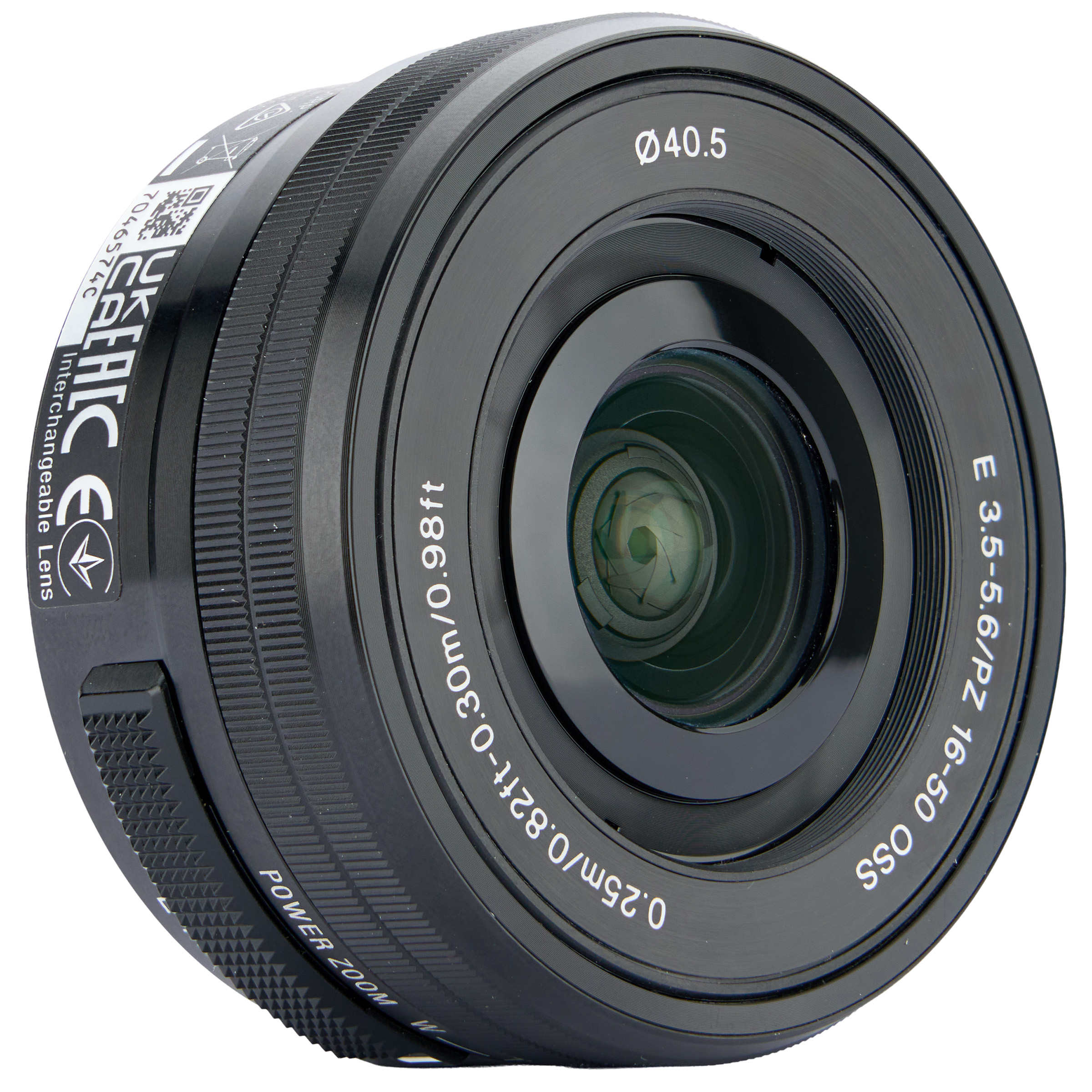 E PZ 16-50mm f/3.5-5.6 OSS 6