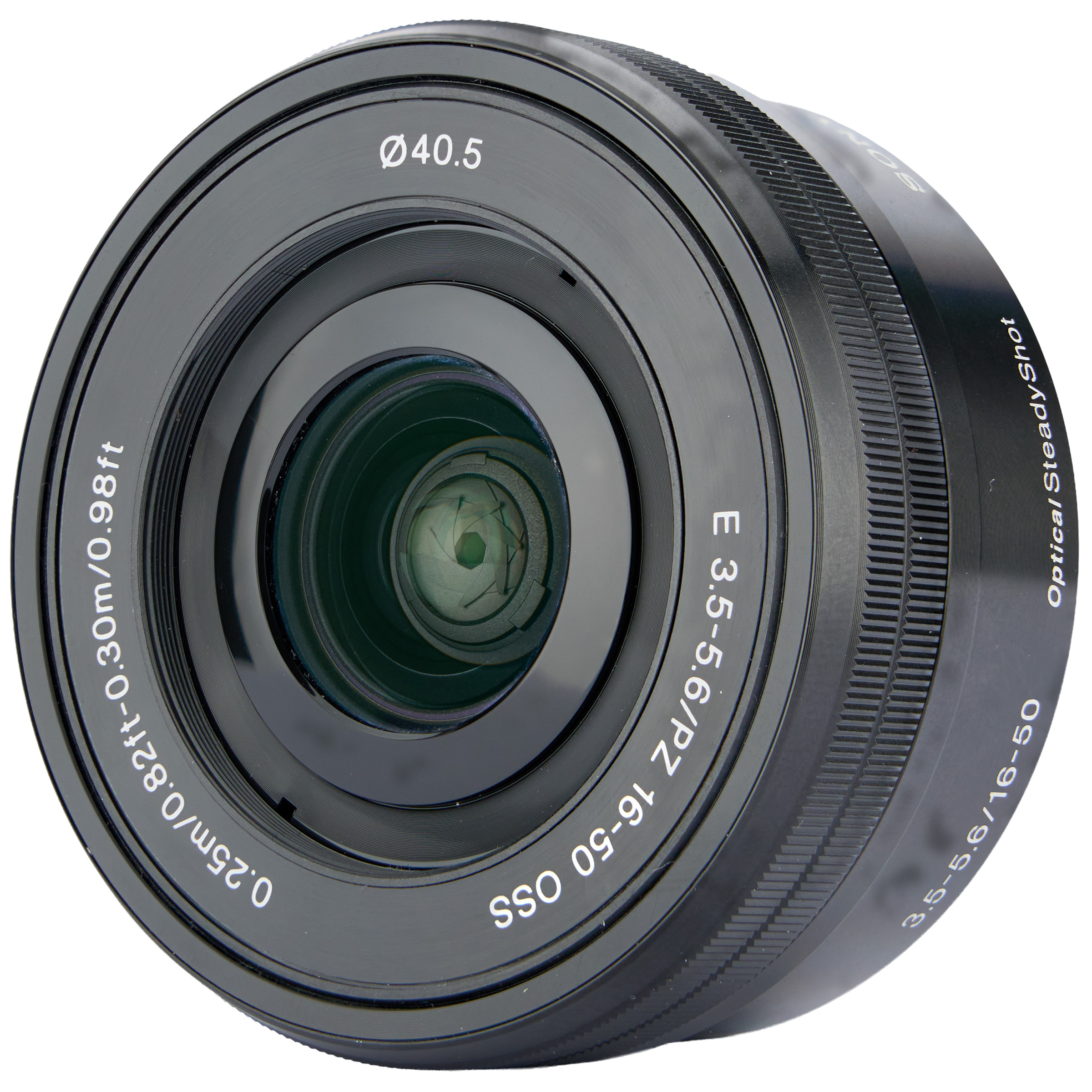 E PZ 16-50mm f/3.5-5.6 OSS 7