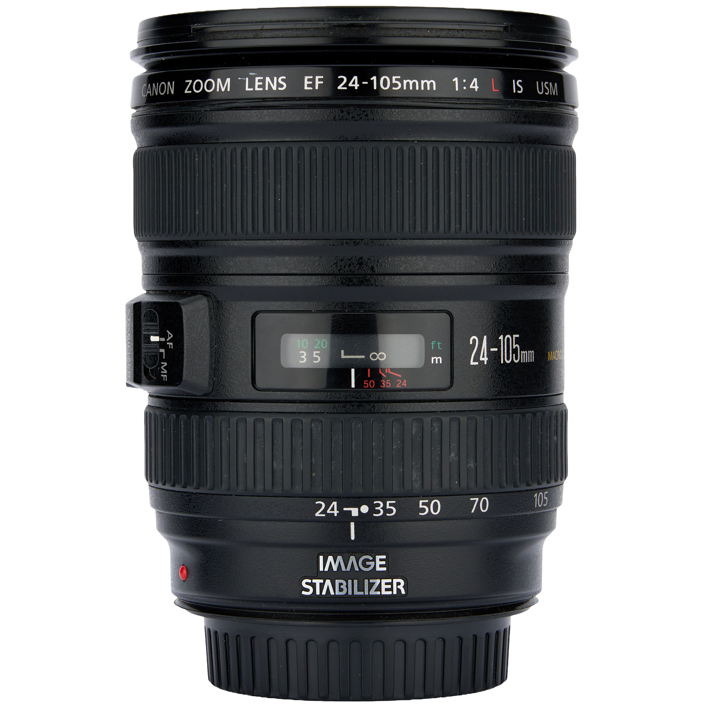 EF 24-105mm f/4L IS USM Lens