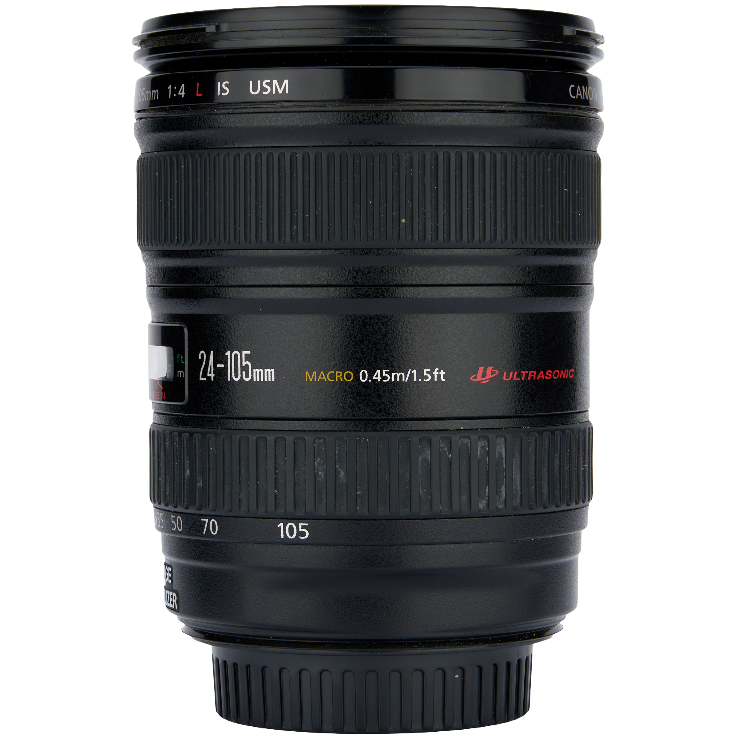 EF 24-105mm f/4L IS USM Lens 4