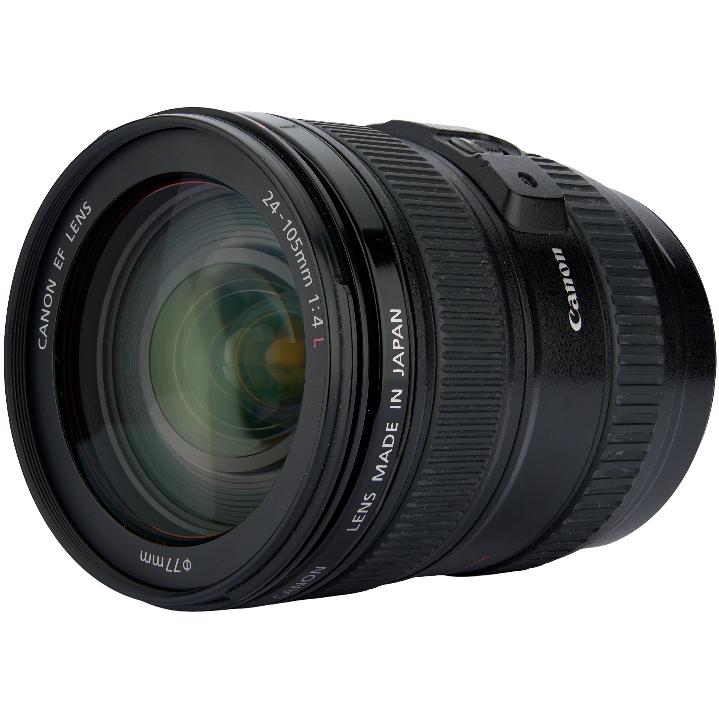 EF 24-105mm f/4L IS USM Lens 7