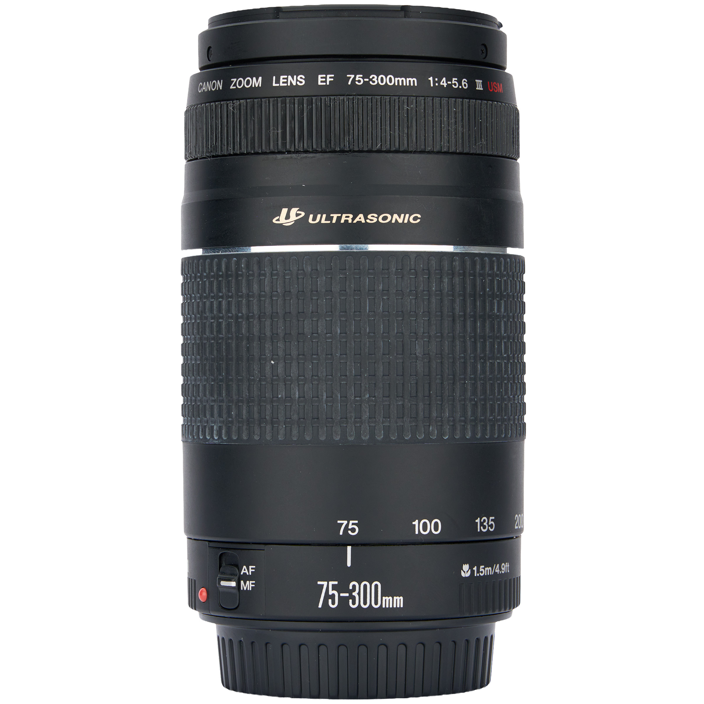 EF 75-300mm f/4-5.6 III USM Lens