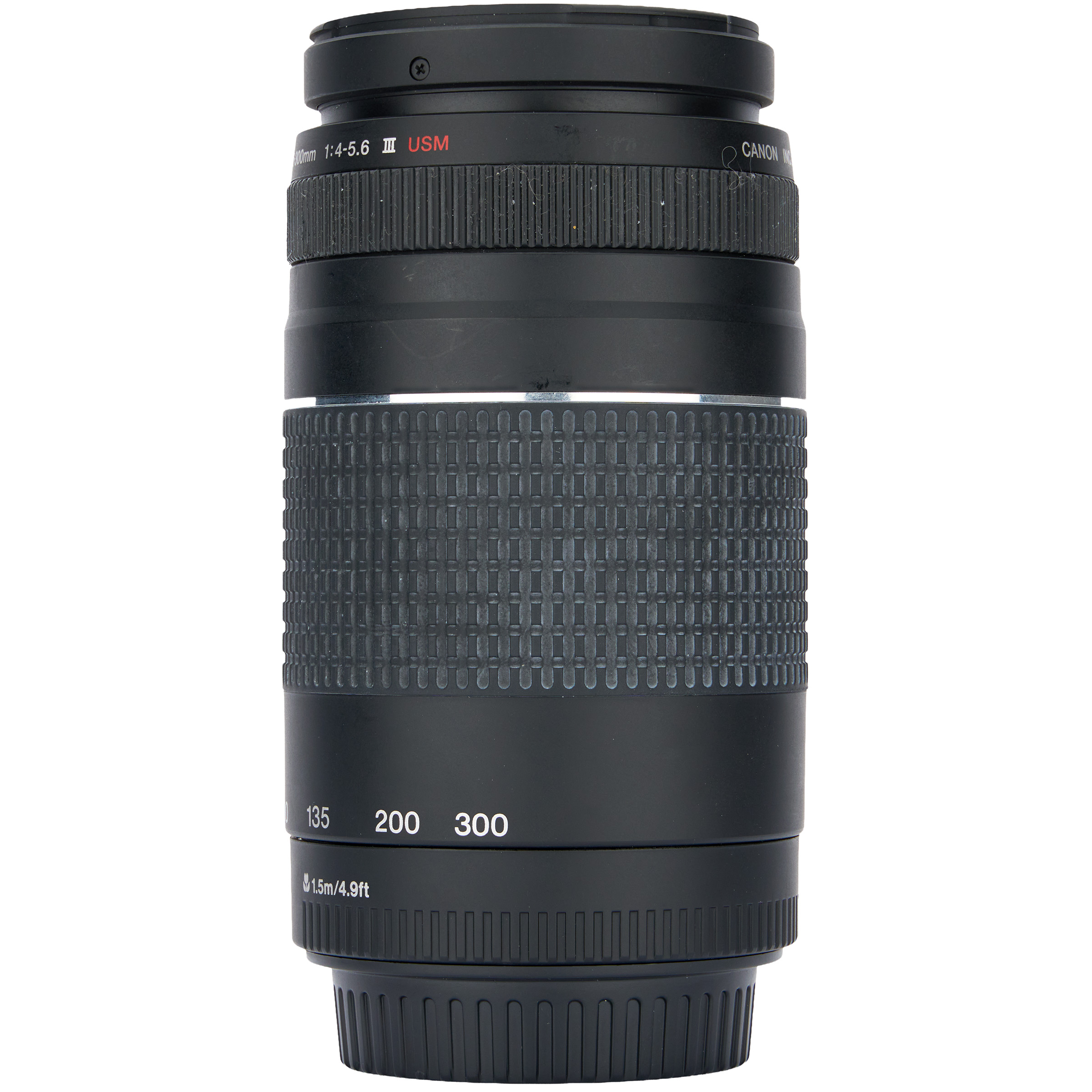 EF 75-300mm f/4-5.6 III USM Lens 4