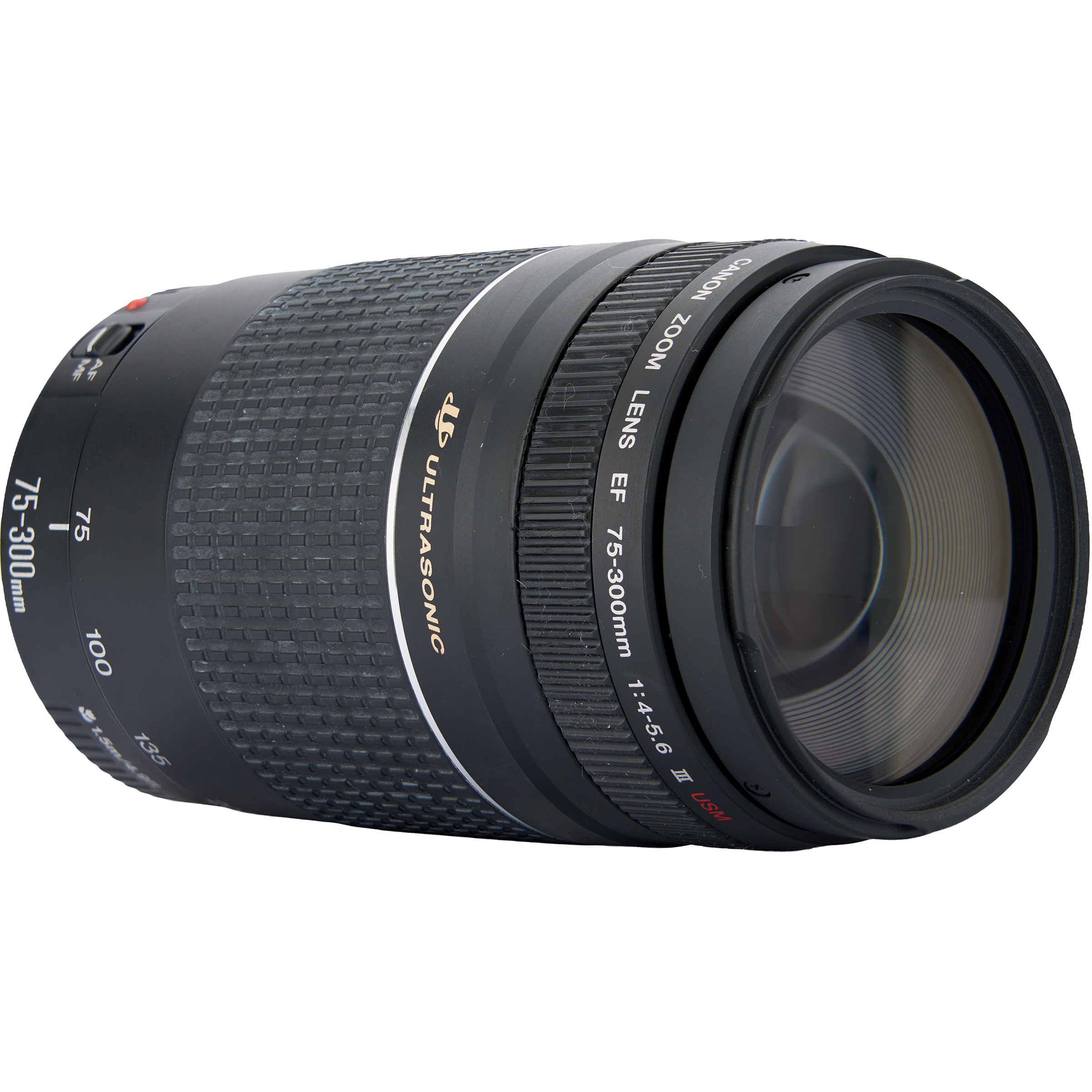 EF 75-300mm f/4-5.6 III USM Lens 5